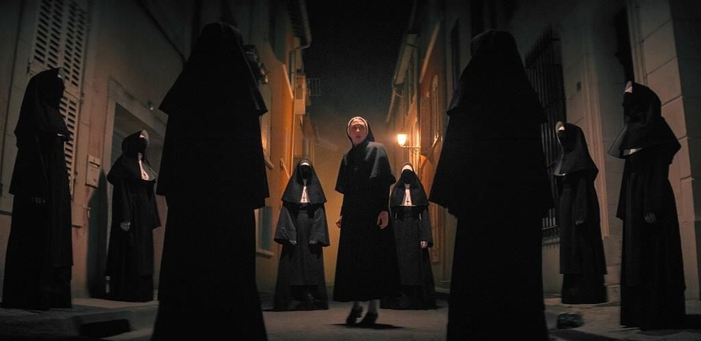 ‘The Nun II’ conjures $32.6 million to top box office