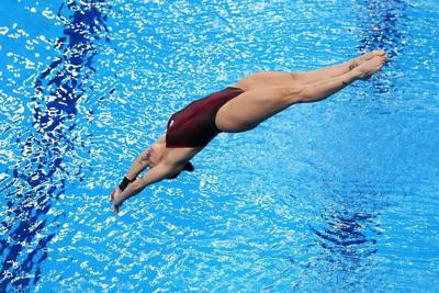 Canada's Pamela Ware looks for redemption at diving World Cup in Montreal