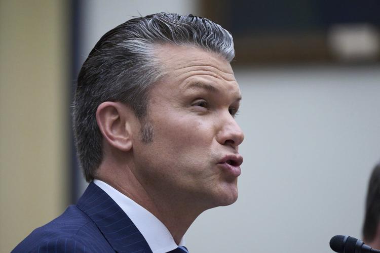 Hegseth says the Pentagon has contingency plans to invade Greenland if necessary