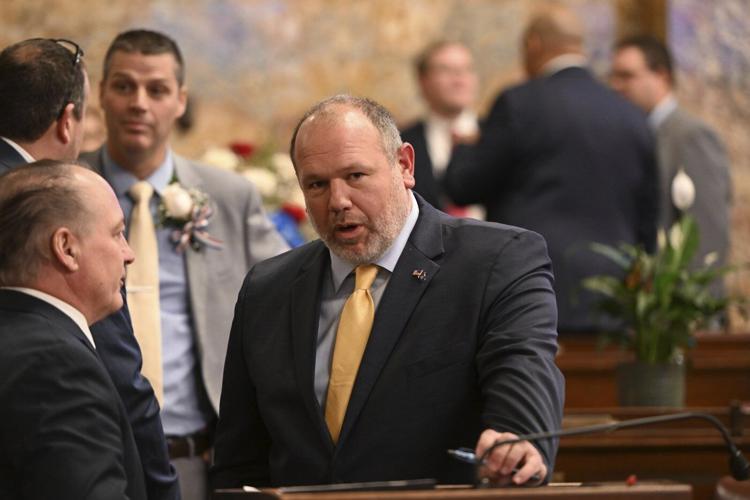 Democrat elected speaker of tied Pennsylvania House after GOP candidate bows out