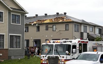 Le Québec et l'Ontario pourraient être le théâtre d'un plus grand nombre de tornades