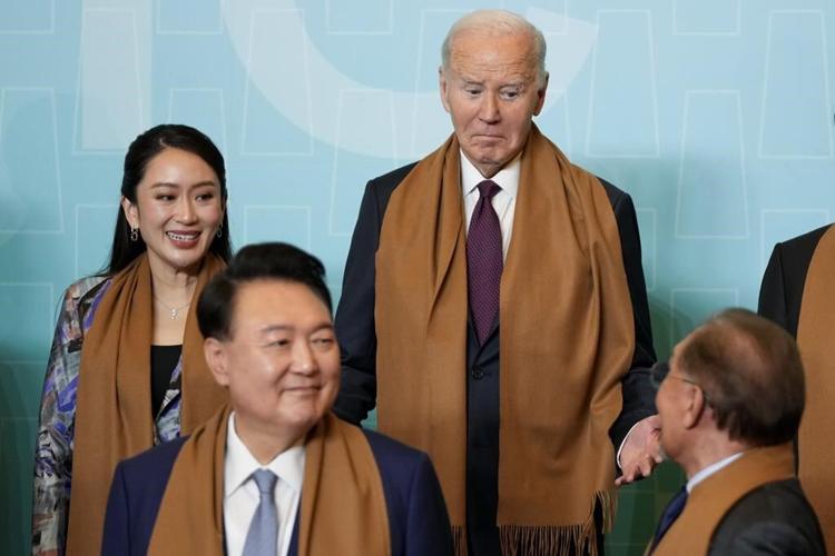 In their final talks, Biden is expected to press China's Xi on North Korea's ties with Russia