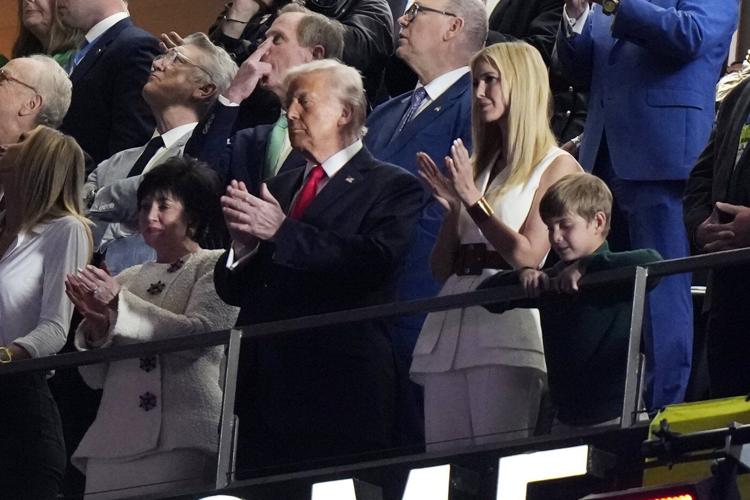 A presidential first: Trump at the Super Bowl, latest chapter in a complicated legacy with football