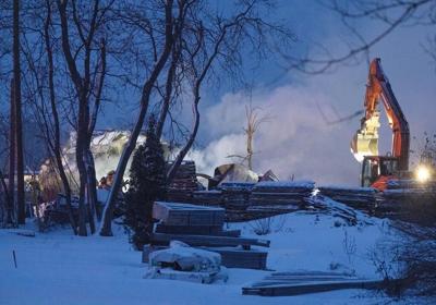 Identification of Quebec propane blast victims means mourning can begin: mayor