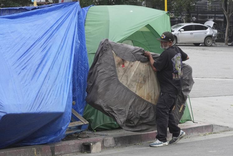 What to know about California Gov. Gavin Newsom's move to ban encampments