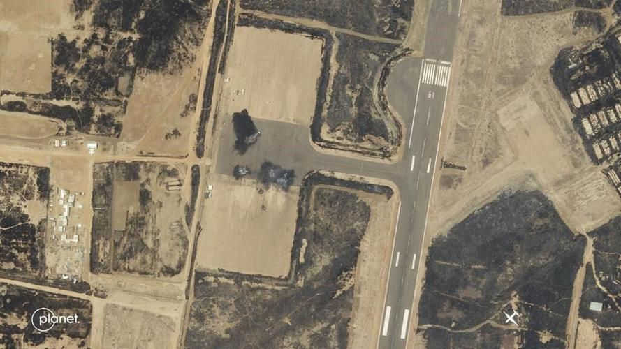 Sudan's generals battle for 3rd day; death toll soars to 185