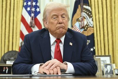 S&P/TSX composite up ahead of Trump tariff announcement, U.S. stocks also higher
