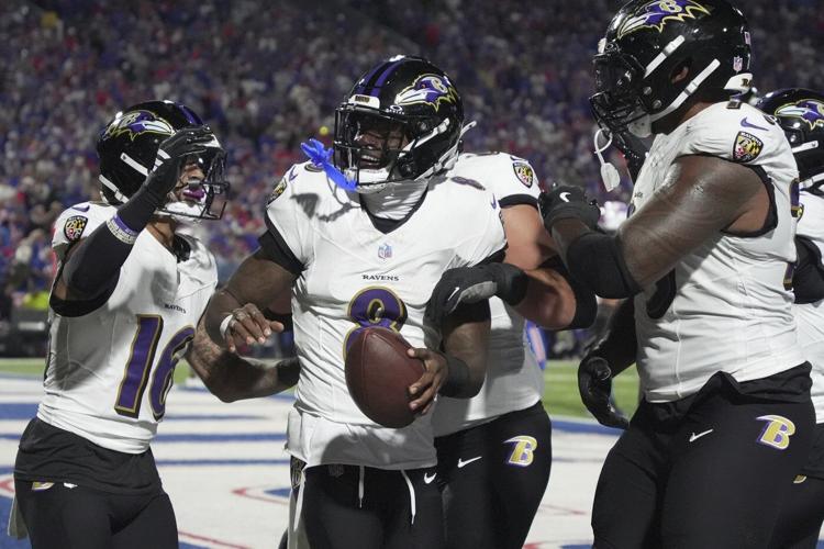 Harbaugh defends Jackson after fan altercation in Baltimore's season opener