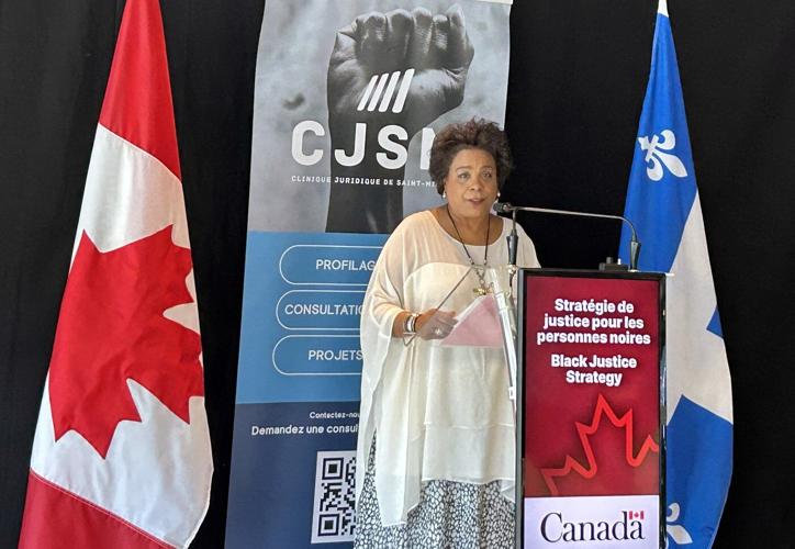 Legal clinic says $8.6 million in federal spending could help tackle systemic racism