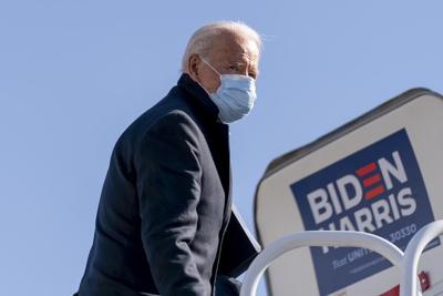 Air Force One doubles as a campaign jet for Biden's reelection run. Who pays what?