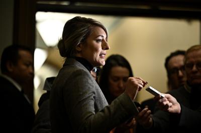 Joly off to Washington to talk tariffs with Rubio as Trump floats 5% target for NATO