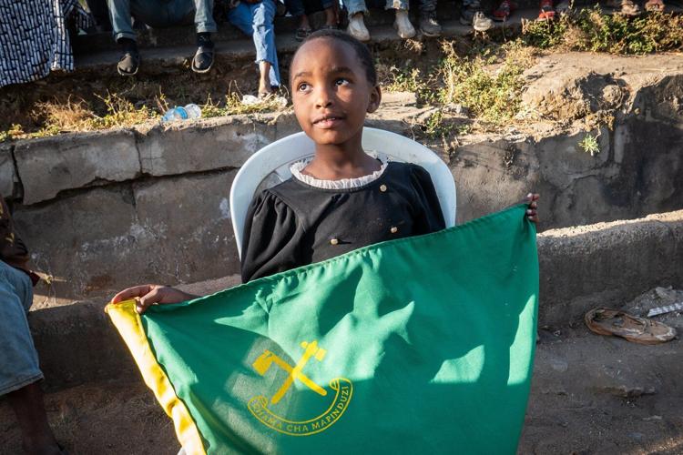 Tanzania goes to vote in elections set to keep the same party in power for 7 decades