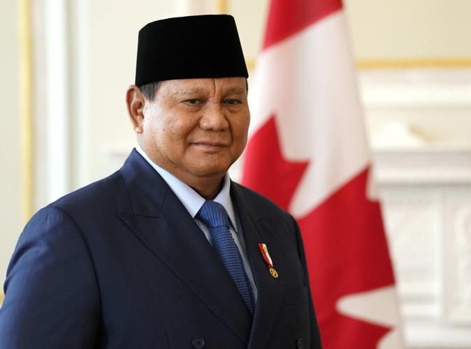 Indonesian president signs trade deal, defence pact with Canada