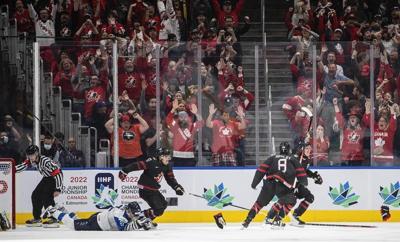 Halifax to 'go ahead' with hosting world junior hockey championships, says mayor