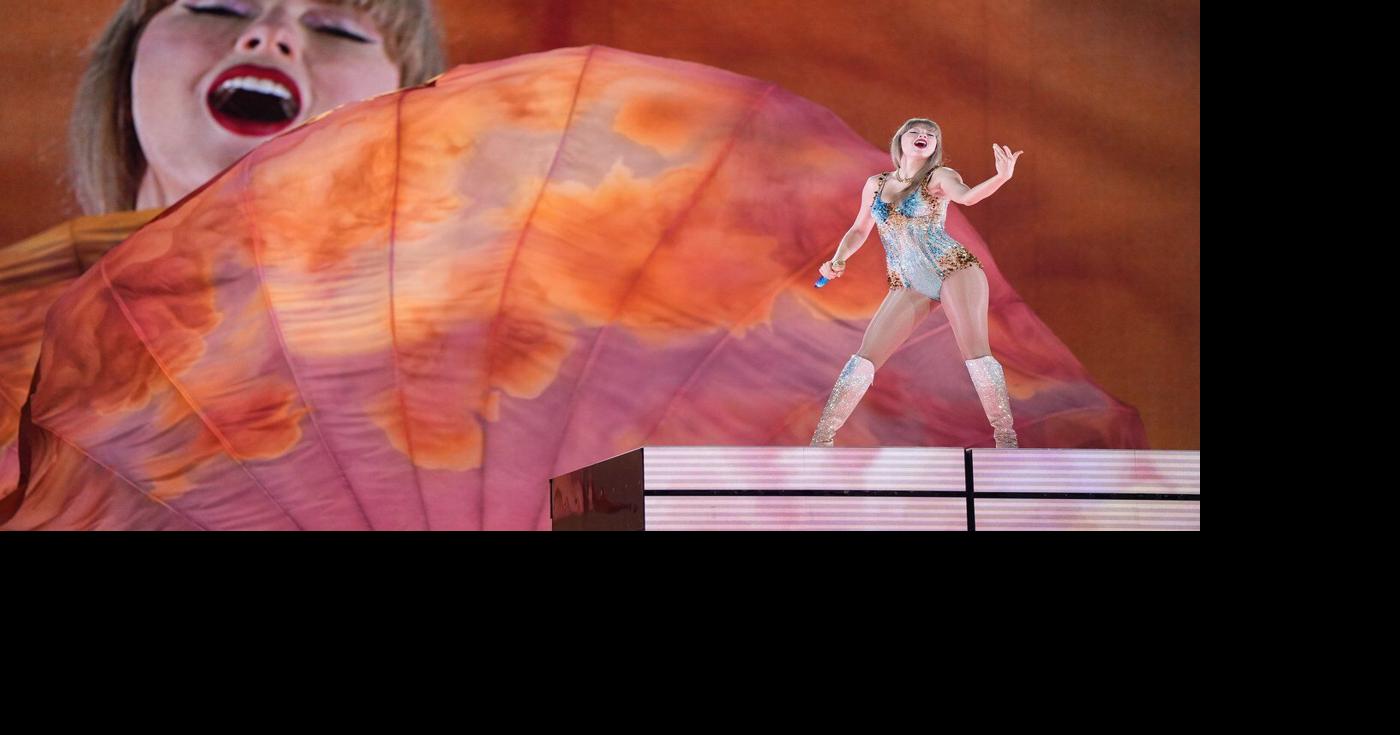 Taylor Swift ends her 'beloved Eras Tour' in Vancouver, after ...