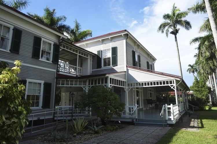 Thomas Edison and Henry Ford among the original snowbirds: The rich going to Florida for the winters