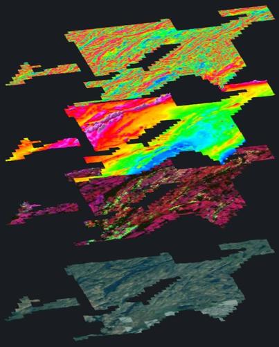 Terra Balcanica Spin Off Terra North Resources Confirms Multiple Uranium Targets over Charlot-Neely Lake Claims North of Athabasca Basin, Saskatchewan