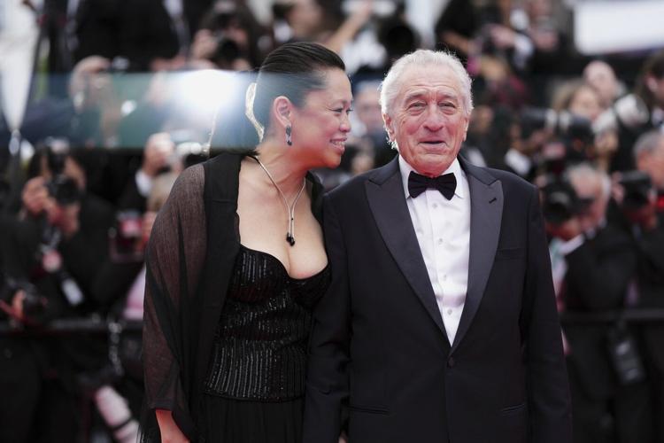 At Cannes opening, Robert De Niro calls Trump 'America's philistine president'