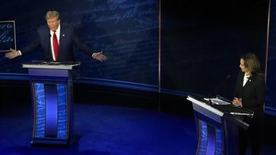 Trump rules out another debate against Harris as her campaign announces $47M haul in hours afterward