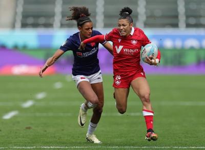 ɫtv women look to build on positive showing in North America at Hong Kong Sevens