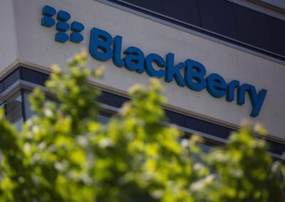 BlackBerry reports Q1 profit and revenue up, raises full-year revenue guidance
