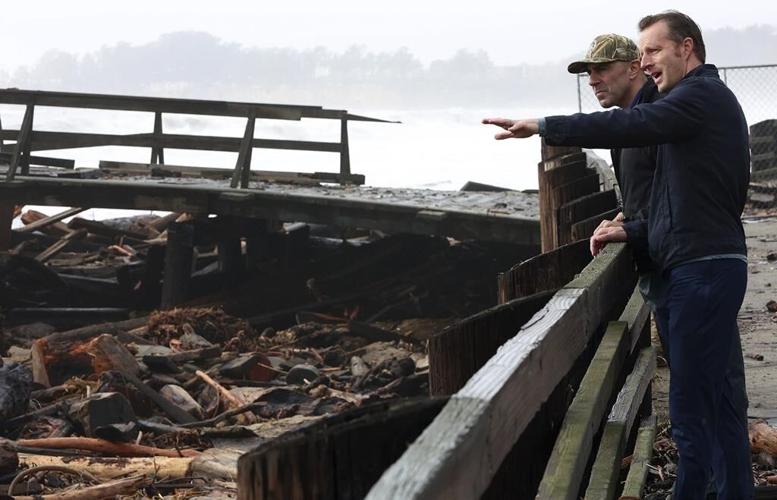 California gets more rain and snow, but dry days are ahead