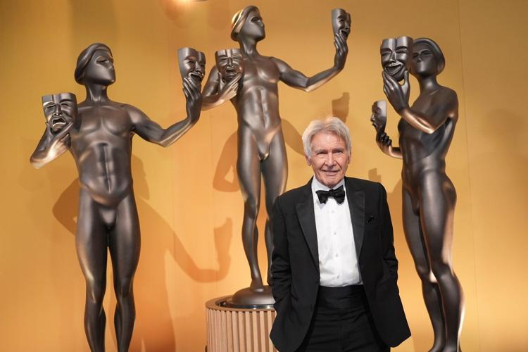 Harrison Ford to receive SAG-AFTRA Life Achievement Award for his career and humanitarian work
