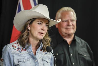 Alberta to hold nuclear power consultations as reactor companies weigh opportunities