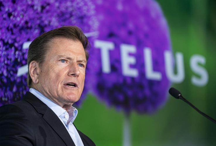 Telus and feds announce AI data cluster in B.C. to boost 'sovereign' computing power
