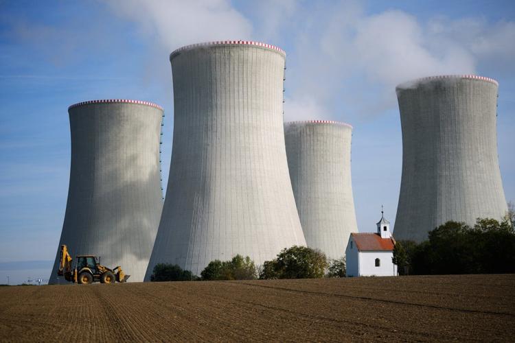 Czech Republic plans $19 billion nuclear expansion to double output and end fossil fuel reliance
