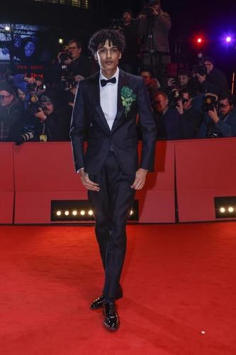 Zelenskyy asks for support for Ukraine at Berlin film fest
