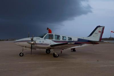 Italy bars NGO migrant rescue flights from Sicilian airport, says they interfere with coast guard