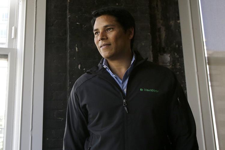 Nextdoor social site, looking for a revival, pins hopes on partnership with local news providers