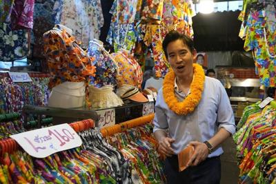 Thai party hopes protesters will become pro-reform voters