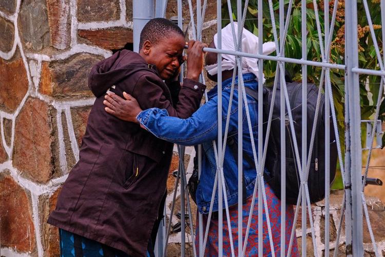 12 more bodies are recovered in Zimbabwe's ferry disaster, bringing death toll to 84