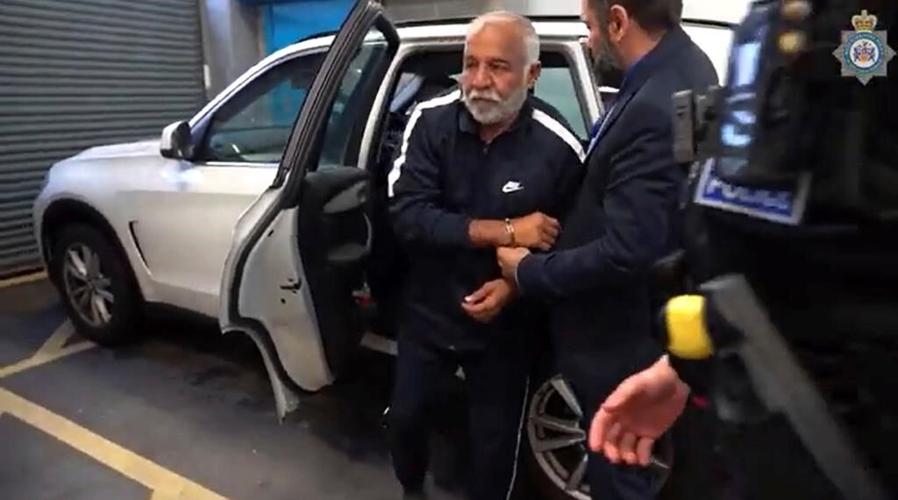 Man guilty of murder after rookie British police officer was killed in an armed robbery in 2005