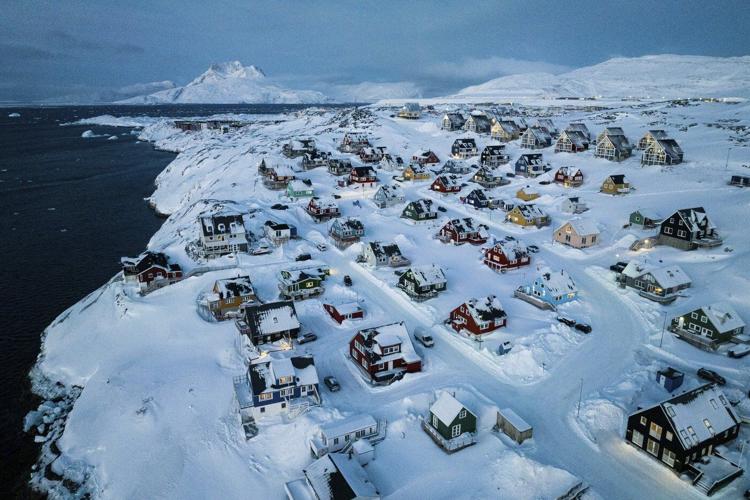 What makes Greenland a strategic prize at a time of rising tensions? And why now?