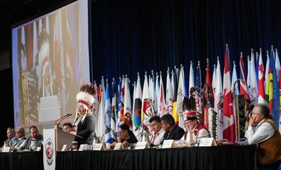 AFN vote on $47.8B child welfare reform deal doesn't pass after lengthy debate