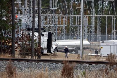 Authorities seek warrants related to NC substation shooting