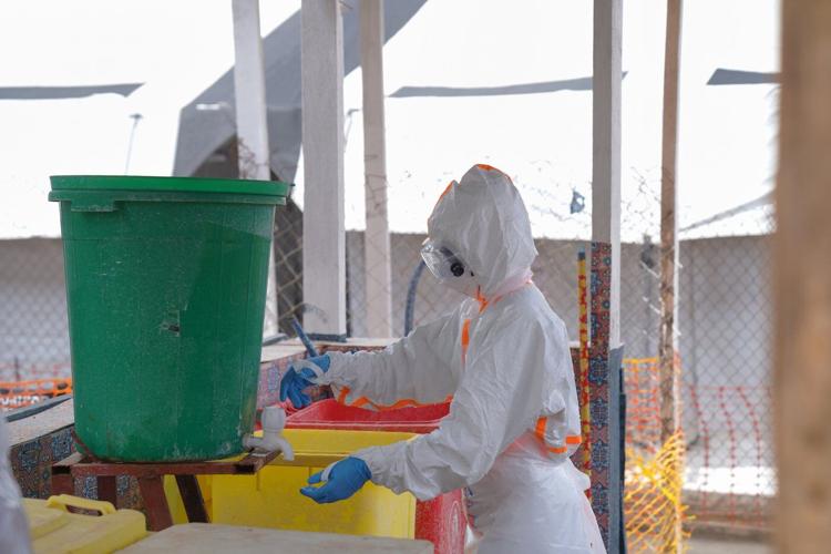 Congo says 2,000 people have died in its Ebola outbreak, the fastest growing on record