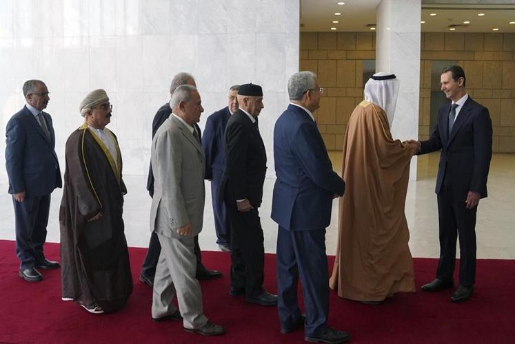 What's behind Syria’s return to the Arab League?