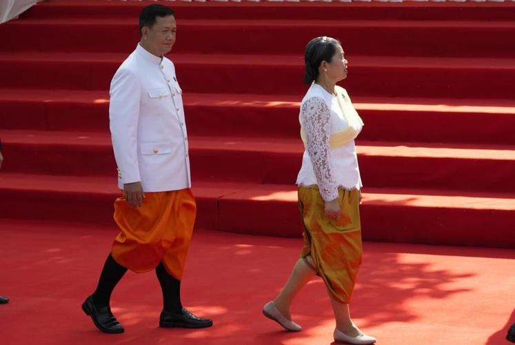 Cambodian Parliament approves longtime leader's son as prime minister as part of generational change