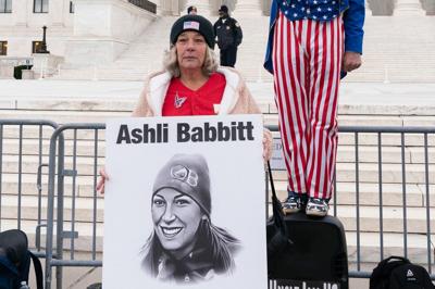 US reaches agreement to settle lawsuit brought over Ashli Babbitt's shooting during Capitol riot