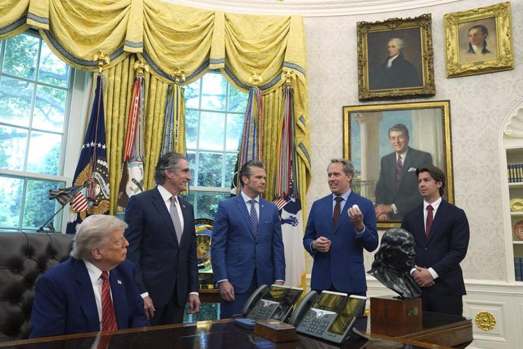 Trump signs executive orders to boost nuclear power, speed up approvals