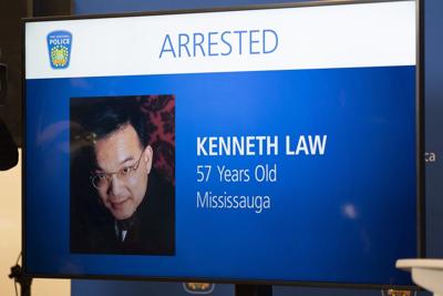 Trial for Ontario man accused of selling deadly substances online postponed to April