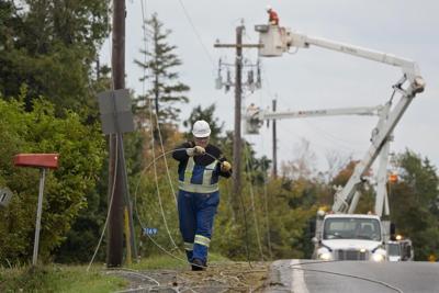 Restoring power after Fiona getting more complicated: Nova Scotia Power
