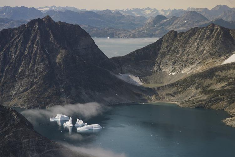 Greenland lawmakers consider a ban on foreign donations to parties in face of Trump’s ambitions