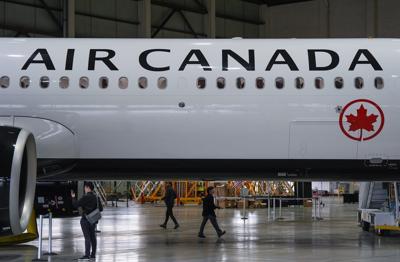 Air Canada pilot who flew without correct licence fined, police to hold update