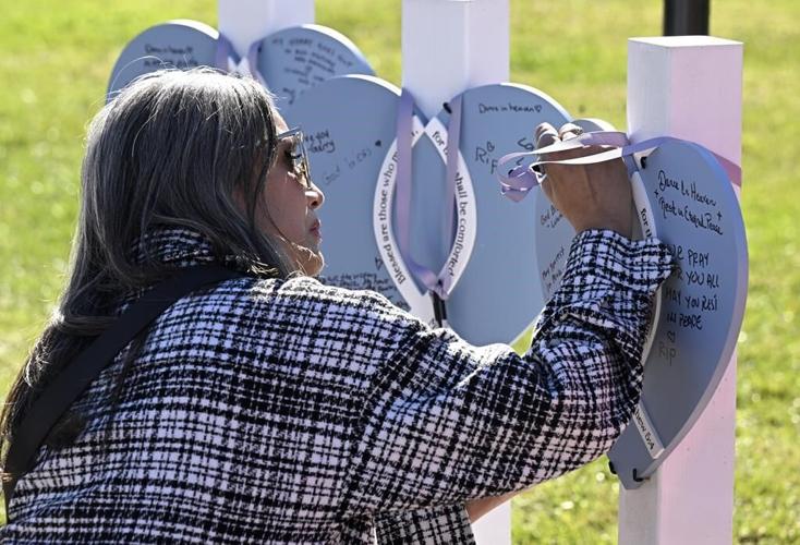 Sheriff: Gunman who killed 11 didn't know dance hall victims