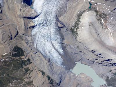 Western Canada glaciers melting twice as fast as in previous decade, research says